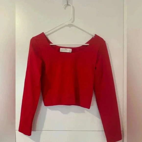 Revolve Amanda Uprichard Top - Picture 3 of 5